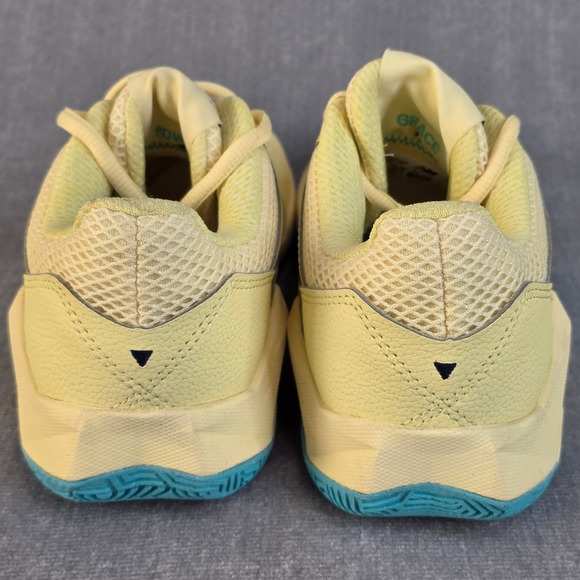 New Balance Coco Cg1 | eBay New Balance Coco CG1 Tennis Shoes Womens 9.5 Yellow Turquoise FuelCell Sneakers